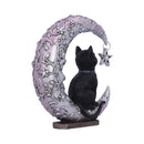 Luna Companion Moon and Cat Ornament 18.8cm 4