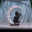 Luna Companion Moon and Cat Ornament 18.8cm 7