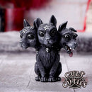 Diabarkus Occult Cerberus Figurine 10.5cm Hand Painted 7
