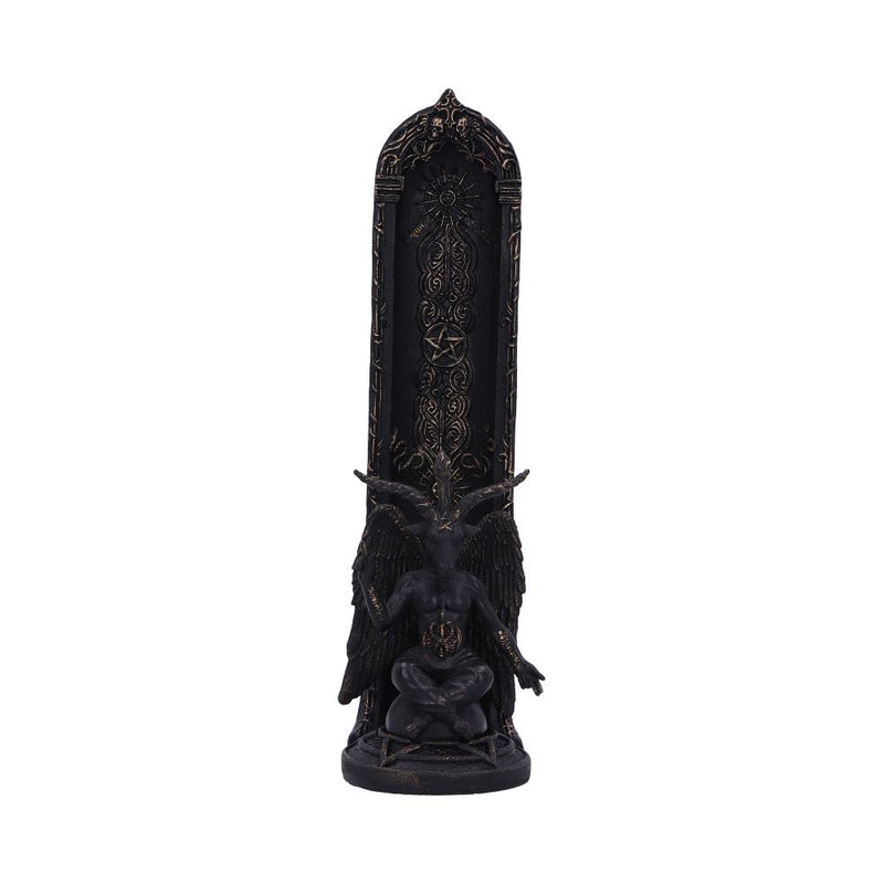 Baphomets Essence Incense Burner 23.9cm