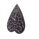 Spirit Board Clock 34cm Wooden 2