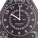 Spirit Board Clock 34cm Wooden 5