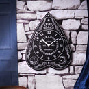 Spirit Board Clock 34cm Wooden 6