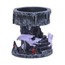 Anne Stokes Dragon Mage Tea Light Candle Holder 6cm 4
