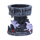 Anne Stokes Dragon Mage Tea Light Holder 6cm