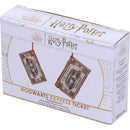 Harry Potter Hogwarts Express Ticket Hanging Ornament 6