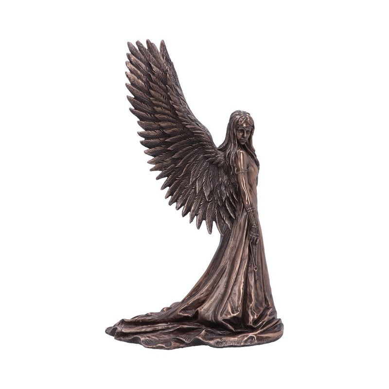 Anne Stokes Spirit Guide Bronze Figurine 24cm Small