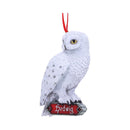 Harry Potter Hedwig Hanging Ornament Hedwigs Rest 9cm 2