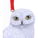 Harry Potter Hedwig Hanging Ornament Hedwigs Rest 9cm 5