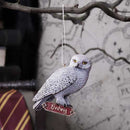 Harry Potter Hedwig Hanging Ornament Hedwigs Rest 9cm 8