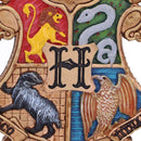 Harry Potter Hogwarts Crest Hanging Ornament 8cm 6
