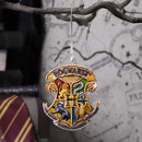 Harry Potter Hogwarts Crest Hanging Ornament 8cm 7