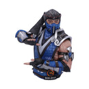Mortal Kombat SubZero Bust 29cm Sub-Zero Officially Licensed