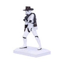 Stormtrooper The Good The Bad and Trooper Figurine 18cm Resin Display Statue 2