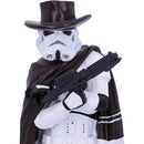 Stormtrooper The Good The Bad and Trooper Figurine 18cm Resin Display Statue 5