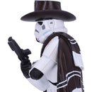 Stormtrooper The Good The Bad and Trooper Figurine 18cm Resin Display Statue 6