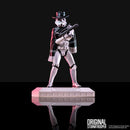 Stormtrooper The Good The Bad and Trooper Figurine 18cm Resin Display Statue 7