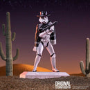 Stormtrooper The Good The Bad and Trooper Figurine 18cm Resin Display Statue 8