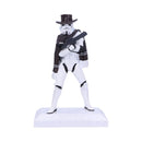 Stormtrooper The Good The Bad and Trooper Figurine 18cm