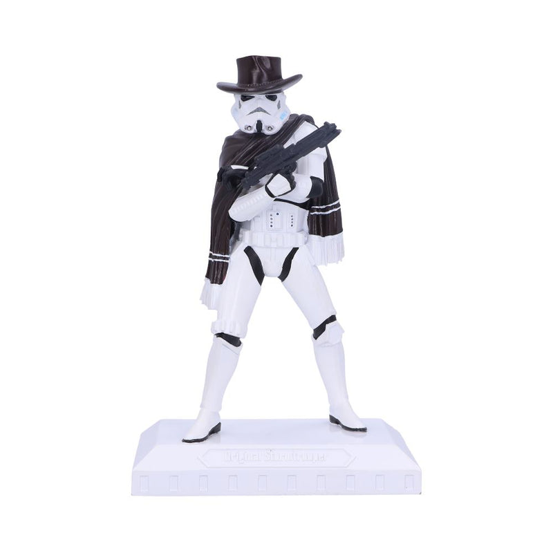 Stormtrooper The Good The Bad and Trooper Figurine 18cm