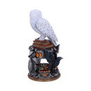 Harry Potter Hedwig Owl Figurine 22cm Display Statue 3
