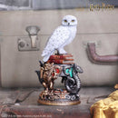 Harry Potter Hedwig Owl Figurine 22cm Display Statue 8