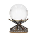 Harry Potter Wand Crystal Ball Holder 16cm Officially Licensed 3