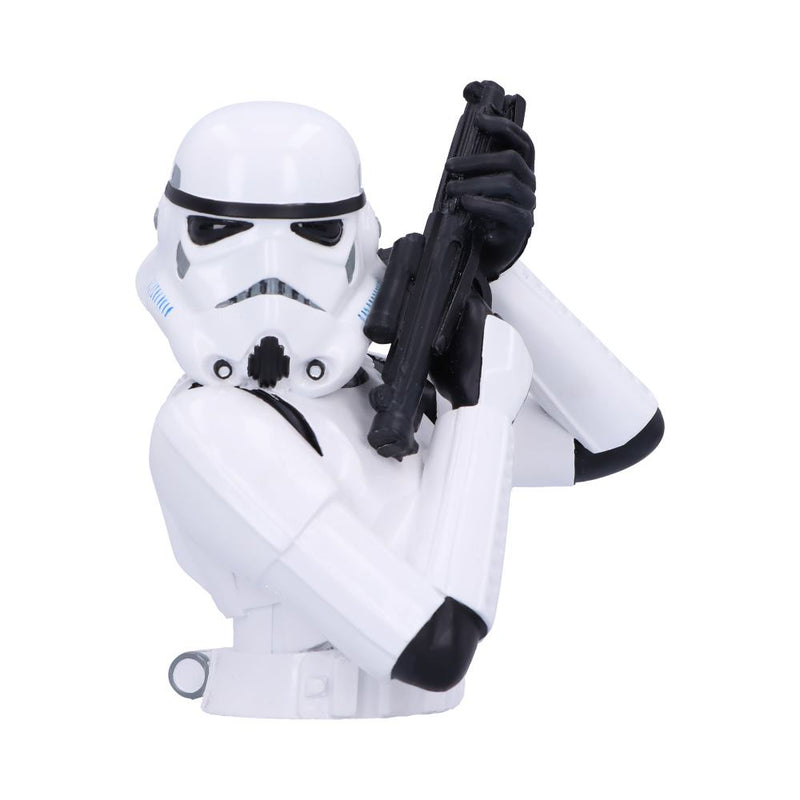 Stormtrooper Bust Figurine Small 14.2cm