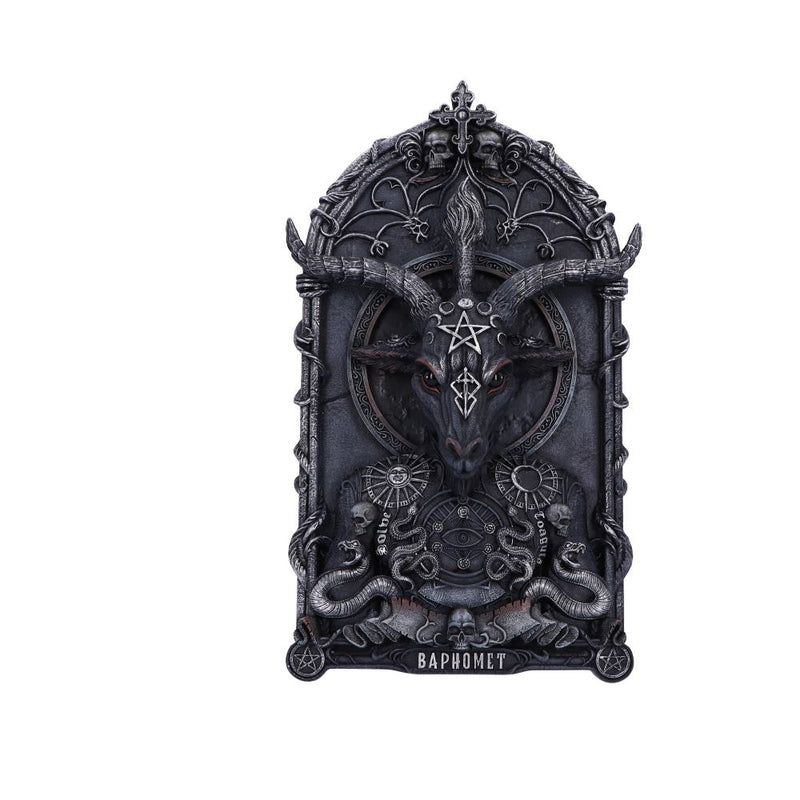 Exclusive Baphomets Invocation Wall Plaque 305cm