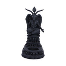 Exclusive Baphomets Devotion Tea Light Holder 17cm