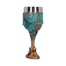 The Teller Palmistry Goblet 19.5cm Drinking Cup 2
