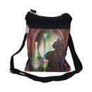 Lisa Parker Absinthe Shoulder Bag 23cm