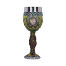 Triple Moon Mother Goblet 20.8cm Drinking Cup 3