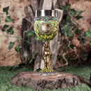 Triple Moon Mother Goblet 20.8cm Drinking Cup 7