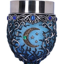 Triple Moon Crone Goblet 20.8cm Drinking Mug 5