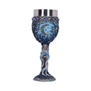 Triple Moon Crone Goblet 20.8cm