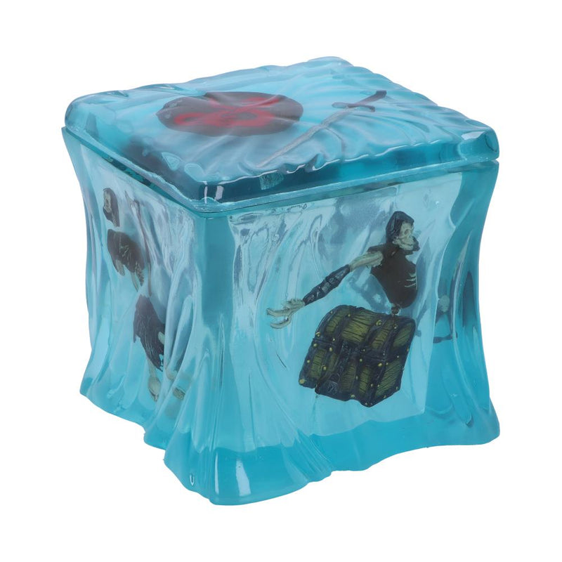 Dungeons  Dragons Gelatinous Collectible Cube Dice Box