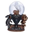 Harry Potter Hedwig Snow Globe 18.5cm Officially Licensed 3