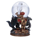 Harry Potter Hedwig Snow Globe 18.5cm Officially Licensed 4
