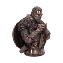 Assassins Creed Valhalla Eivor Bust Bronze 31cm Officially Licensed 4