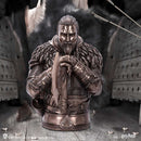 Assassins Creed Valhalla Eivor Bust Bronze 31cm Officially Licensed 7