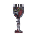 Gothic Skeleton Mrs Goblet 21cm Drinking Cup 2