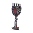 Gothic Skeleton Mrs Goblet 21cm Drinking Cup 4