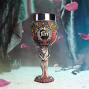 Gothic Skeleton Mrs Goblet 21cm Drinking Cup 7