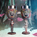 Gothic Skeleton Mrs Goblet 21cm Drinking Cup 8