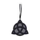 Witching Wares Triquetra Magic Hanging Ornament 6cm