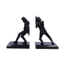 Original Stormtrooper Shadow Bookends 26.5cm Officially Licensed 3