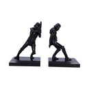 Original Stormtrooper Shadow Bookends 26.5cm Officially Licensed