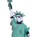 Original Stormtrooper Statue of Liberty Figurine 23.5cm Officially Licensed 6