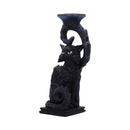 Witches Familiar Salem Candlestick Holder 20cm 2